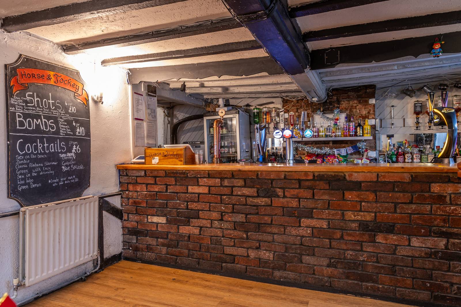 Photo of a pub